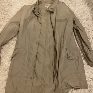 Raincoat/Trench coat